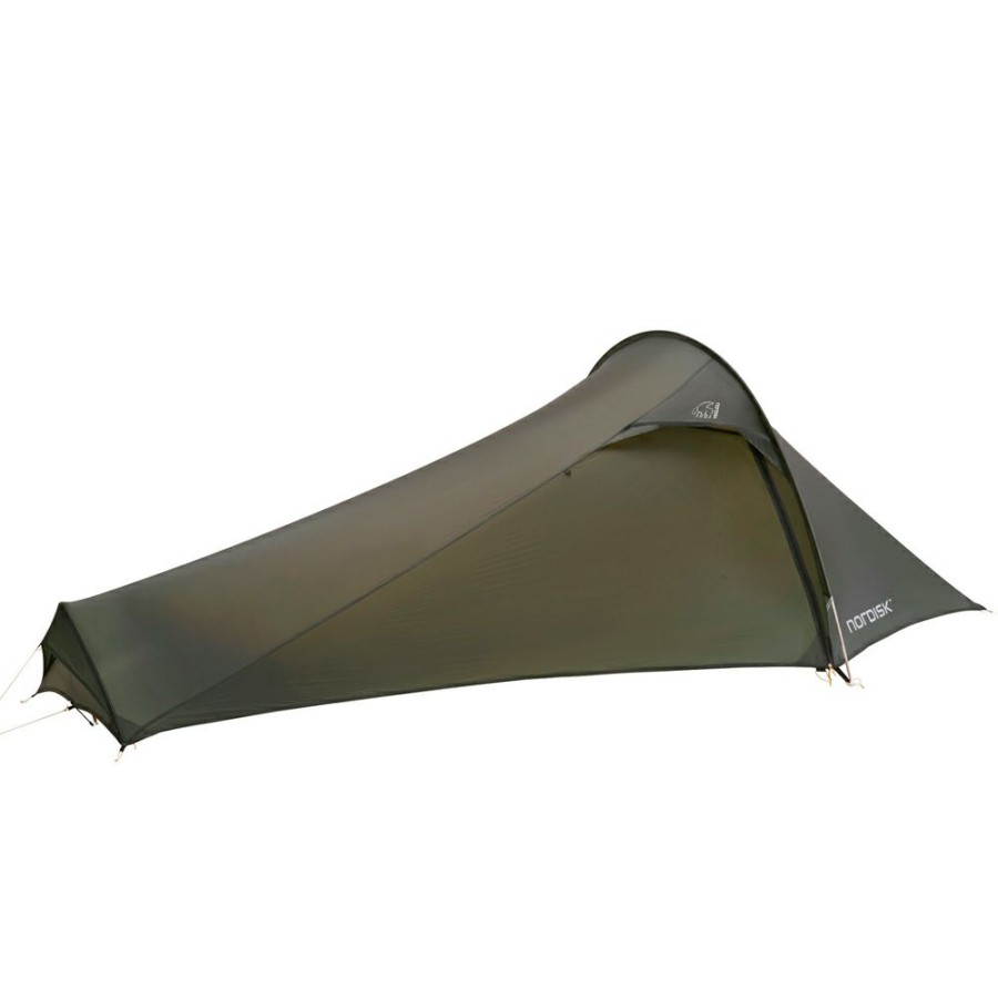 Tents * | Shop Nordisk Lofoten 1 Ulw Forest Green