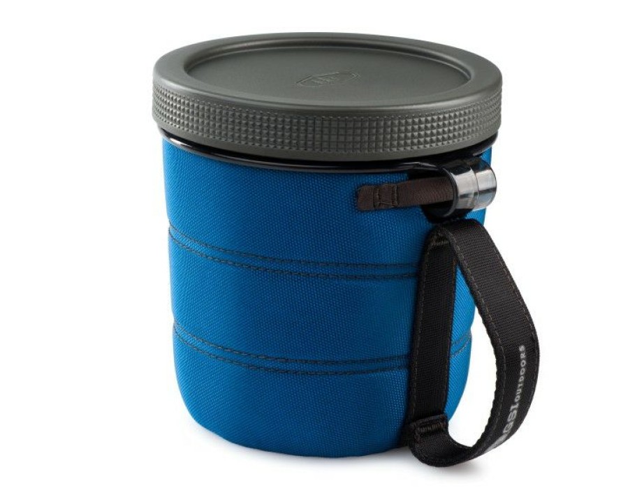 Outdoor Cooking * | Online Gsi Infinity Fairshare Mug Blue