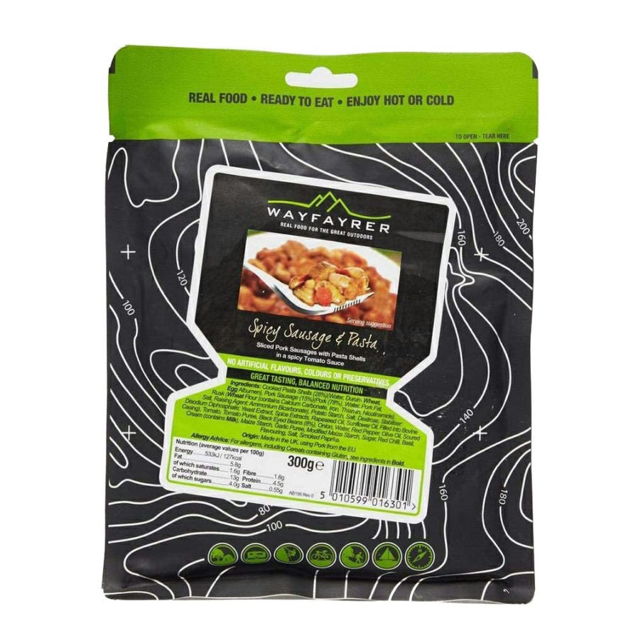 Outdoor Cooking * | Outlet Wayfayrer Spicy Sausage And Pasta