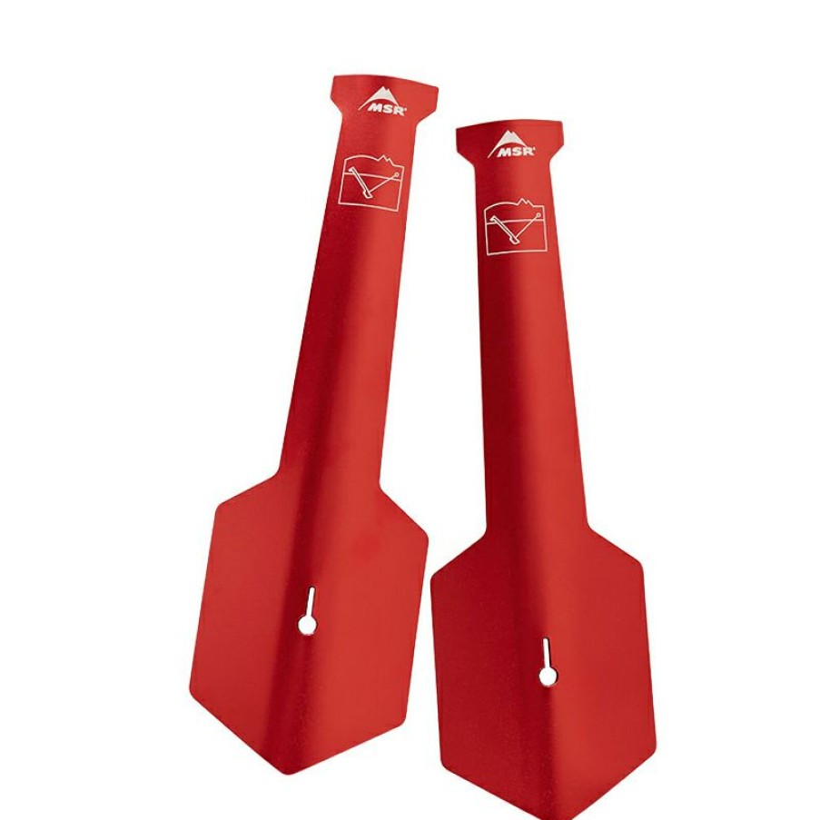 Tents * | New Msr Tough Stake Sand And Snow Stakes