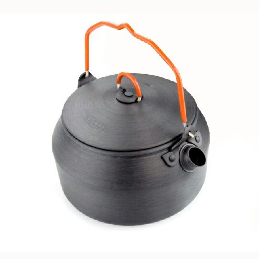 Camping Gear * | Free Delivery Gsi Outdoors Halulite Tea Kettle