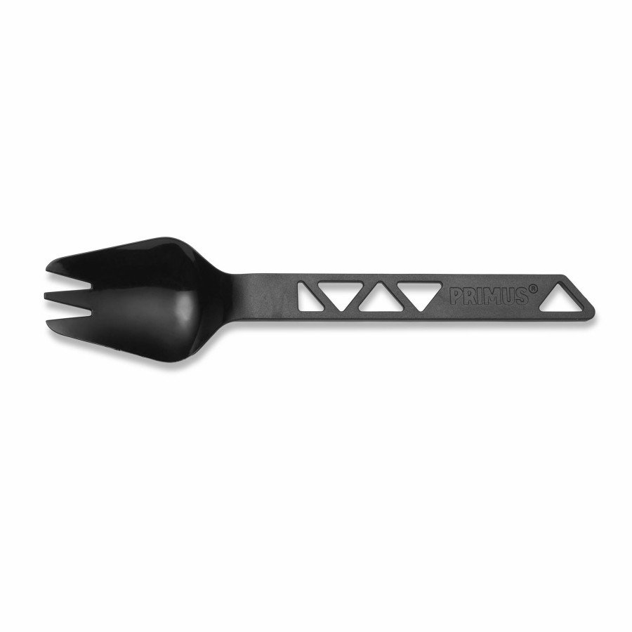 Outdoor Cooking * | Outlet Primus Trailspork Tritan Black