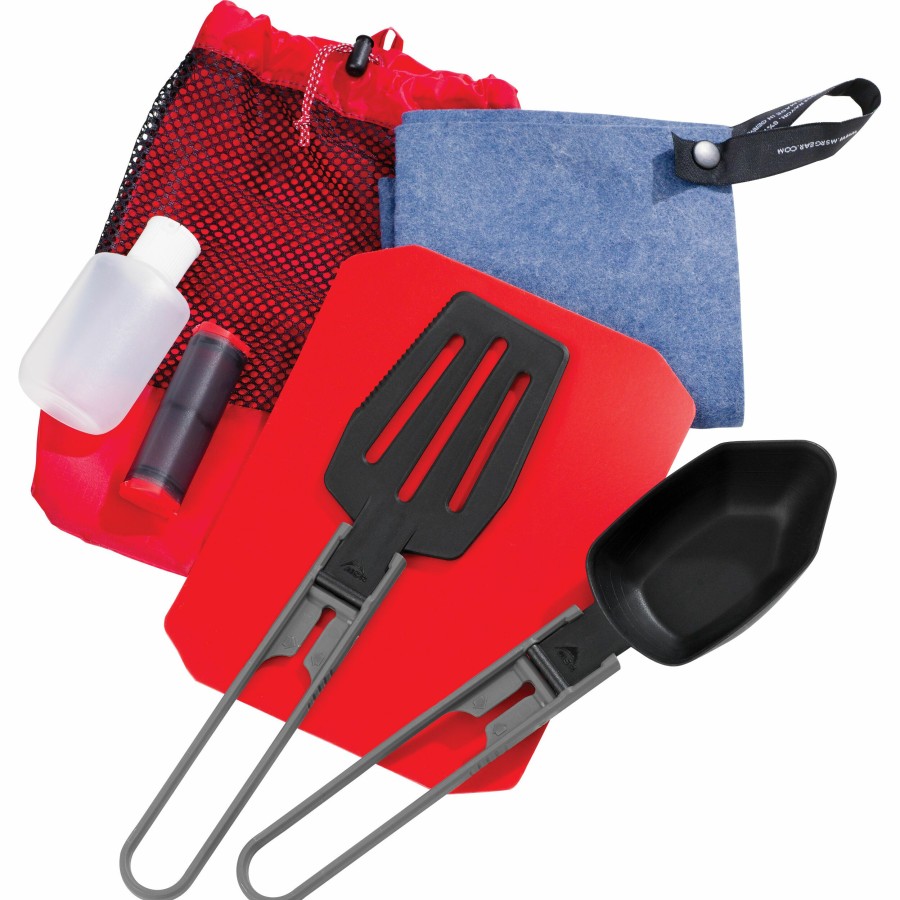 Outdoor Cooking * | Sale Msr Ultralight Kitchen Set